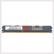 (IKHJ) 4GB DDR3 Ram Memory REG 2RX4 1333MHz PC3-10600 1.5V DIMM 240 Pins for Desktop RAM Memoria
