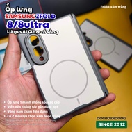 Samsung Galaxy Z Fold 8 / Z Fold 8 Ultra Likgus AI Glaze Case with Magnetic Ring