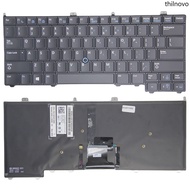 Suitable for Dell Latitude E7420 E7240 E7440 keyboard