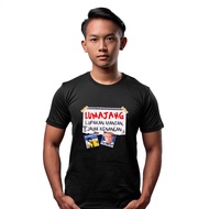 KATUN LUMAJANG LUPKAN MANTAN T-SHIRT FAR MEMORIES PAPER VERSION COTTON DISTRO CLOTHES