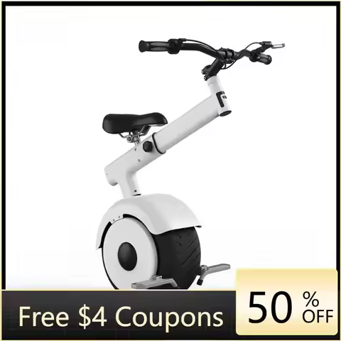 Rs Single wheel self-balancing car Electric scooter Unicycle 16 inch tire Unicycle Single wheel bicy