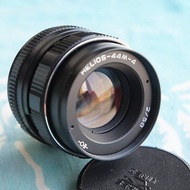 HELIOS-44M-4 lens F2 58mm for M42 ZENIT PENTAX CANON NIKON *