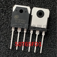 2pcs 5pcs  Original 50T65FD1 SGT50T65FD1PN 50T65 TO-3P 50A 650V [Quality Assurance] Mlb12 [Quality A