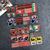 Suitable For DUCATI Motorcycle Reflective Stickers Suitable For DUCATI Motorcycle Body Modification Stickers Decals