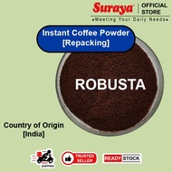 Pure Instant Coffee Powder | Serbuk Kopi Segera Tulen | 纯咖啡粉 500g