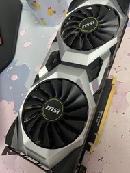 MSI GeForce RTX 2080 Ventus