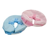 【替えカバー】【L2/ブルー】【ヒッポカラー】【首まわり×直径×厚み】【約38〜42×29×9cm】【返品不可】【ペットカラー】【シグニオリジナル】【CYGNI】 (C)