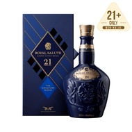 Royal Salute 21 years Signature Blend