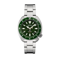Seiko Prospex  SRPH15K1 SRPH15K Tortoise Land Automatic Sapphire Green Dial Watch