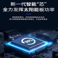 Inverter fotovoltaik solar yang bergaya, inverter gelombang sinus tulen berkuasa tinggi 1KW-11KW.