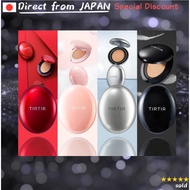 TIRTIR Mask Fit Cushion Foundation Mini 4.5g 18g 17C PORCELAIN / 21N IVORY / 23N SAND【Direct from Ja