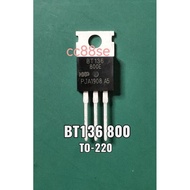 BT136 800 BT136-800 TO-220 TRIAC