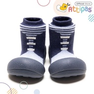 Attipas Functional Baby Shoes Prewalker Shoes - Booty Blue