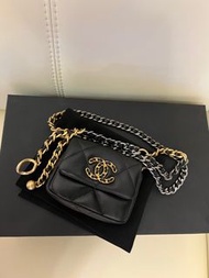 Chanel腰包卡包