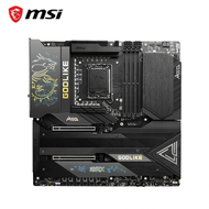微星 MEG Z790 GODLIKE MAX(E-ATX/1P/Marvell AQC113CS-B1-C 10Gb+Intel 2.5Gb/Wi-Fi 7+BT 5.4/三年保)