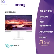 จอคอม BenQ EW2790U Monitor 27นิ้ว 27inch 4K
