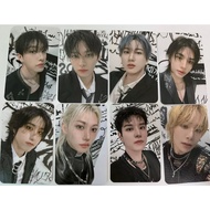 ON HAND) Stray Kids [dominATE SEOUL] POP-UP CAFE OFFICIAL MERCH skz cafe EVENT PHOTO CARD OT8