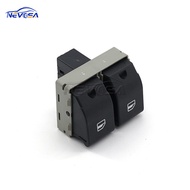 Suitable for 04-05 Volkswagen POLO Car Glass Lifter Switch Electric Window Controller 6Q0959858A Hig