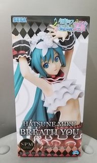 SPM初音figure~Project DIVA MEGA39'S
