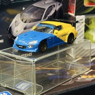 Aoshima 1:64 Die-cast Model Car Spoon S2000 青島社 本田 S 2000