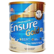 [Genuine] Vanilla ENSURE GOLD Milk 850G And 400G