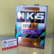 HKS SUPER OIL Japan 5w-30