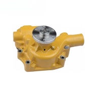 KOMATSU excavator parts PC120-6 PC200-6 water pump PC120-5 PC200-5 water pump 6D95 engine water pump