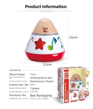 Hape | Educational Baby Piano Toy