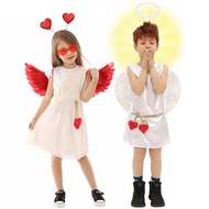 Costume Cupid costume Angel Cosplay Costume Party Costume Valentine's Day