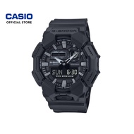 Casio G-Shock GA-010-1A1 Black Resin Band Men Sport Watch