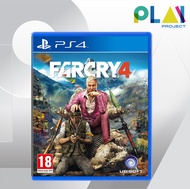 [PS4] [มือ1] Far Cry 4 [ENG] [แผ่นแท้] [เกมps4] [PlayStation4]