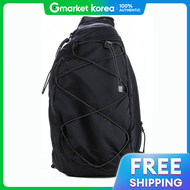 CP Company 25FW (RCCMAC735A 005269G 888) กระเปาเปสะพายหลงผชาย สดำ