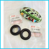 ✔ ⊙ ▼ Dust Seal Raider J110 Carb type Suzuki Genuine Parts