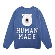 Human Made Sweater / Human Made T Shirt Fashion 2021 / Over Size Human Made Long Sleeve Tee / Human 