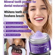Protect Teeth Health Purple Mineral Repair Powder