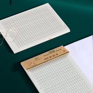 Composition Paper Letter Paper Manuscript Paper Grid Original Paper for Students300Pupils400Grid a4C