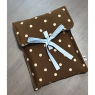 cookie sleeve for book kindle e-reader | mobby_fluffy