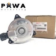 MITSUBISHI MIRAGE / COLT / ATTARGE 2012 FAN MOTOR DENSO 168000-7030