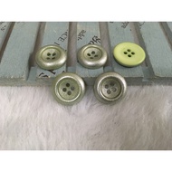 Cheap Zone~2cm Buttons (Buttons) Total 25 Pcs-B30~Make Sewing.patchwork.earrings.accessories.diy DIY