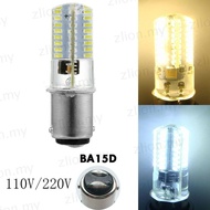 ZLION BA15D 2.6W Energy Saving 3014 Crystal Lamp