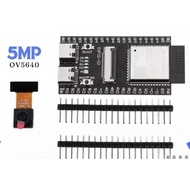 ESP32-S3 WROOM N16R8 CAM Dev Board WiFi + Bluetooth OV5640 ESP32
