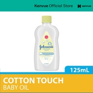 Johnson's Baby Cotton Touch Oil 125ml