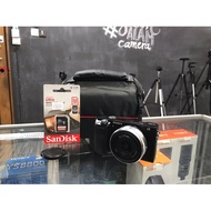 (USED) SONY A6000 + SONY E 16MM F/2.8 LENS