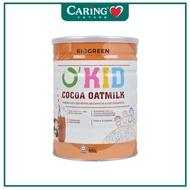 BIOGREEN OKID COCOA OATMILK 850G