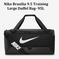 Nike Brasilia 9.5 Training Large Duffel Bag- 95L