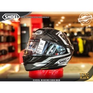 Shoei Helmet X-15 ESCALATE (TC-5) / X FIFTEEN / Full Face Helmet / Motorcycle Helmet/Racing helmet