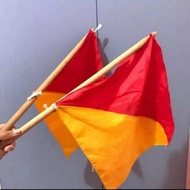 SEMAPOR FLAG SEMAPHORE FLAG SEMAPHORE STICK/ SCOUT EQUIPMENT FLAG/