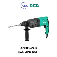 DCA AZC05-26B HAMMER DRILL