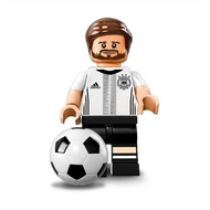 [TF toy] Lego 71014 DFB German National Football Team Minifigure Series
