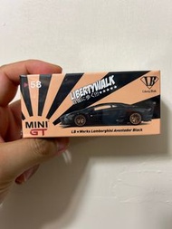 MINI GT #58 Lamborghini